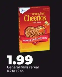 Hy-Vee General Mills Cereal offer