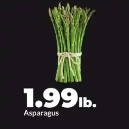 Hy-Vee Asparagus offer
