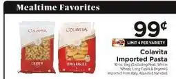 ShopRite Colavita Imported Pasta offer