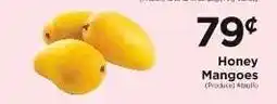 ShopRite Honey Mangoes offer