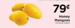 ShopRite Honey Mangoes offer