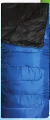 Big 5 Golden Bear Taos +35° Sleeping Bag offer