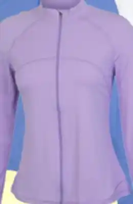 Big 5 Avalanche Women's Sun Full-Zip Jacket offer