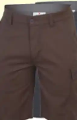 Big 5 Hallstat Men's Stretch Micro Ripstop Cargo Shorts offer