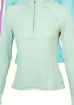 Big 5 Avalanche Women's Bedelia 1/4 Zip UPF 50+ Sun Protection Long-Sleeve Top offer