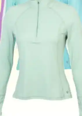 Big 5 Avalanche Women's Bedelia 1/4 Zip UPF 50+ Sun Protection Long-Sleeve Top offer