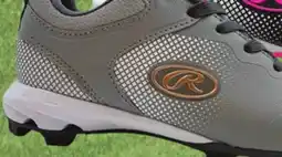 Big 5 Rawlings Sanction Low Youth Baseball Cleats offer