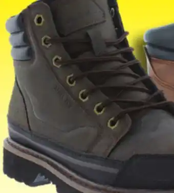 Big 5 Eddie Bauer Journeyman Steel Toe Men's Work Boots offer