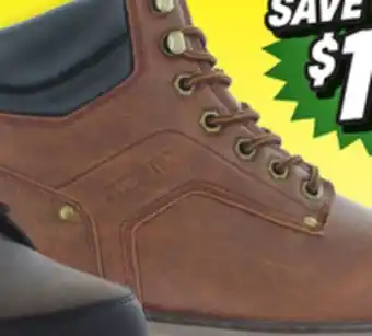 Big 5 Eddie Bauer Medford Steel Toe Men's Work Boots offer