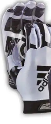 Big 5 adidas Adifast 3.0 Youth Receiver Gloves offer