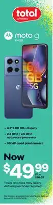 Family Dollar Moto g offer