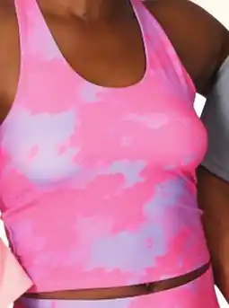 Family Dollar Ladies' Pro Player Racerback Tanks offer