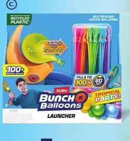 Family Dollar Zuru Bunch O Balloons Launcher offer