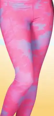 Family Dollar Ladies' Pro Player Capri Leggings offer