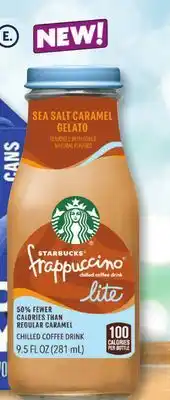 Family Dollar Starbucks Frappuccino Lite offer
