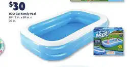Family Dollar H2O Go! Family Pool offer