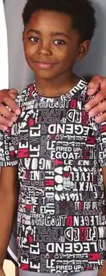 Family Dollar Boys' or Girls' Tanks or Tees offer