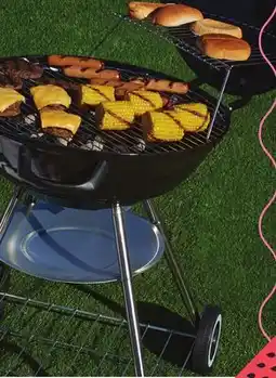 Family Dollar Family Chef Charcoal Grill offer