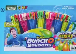Family Dollar Zuru Bunch O Balloons Crazy Pack offer