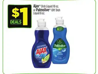 Dollar General Ajax or Palmolive offer