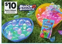 Dollar General ZURU Bunch O Balloons offer