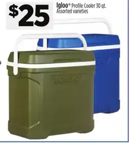 Dollar General Igloo Profi le Cooler offer