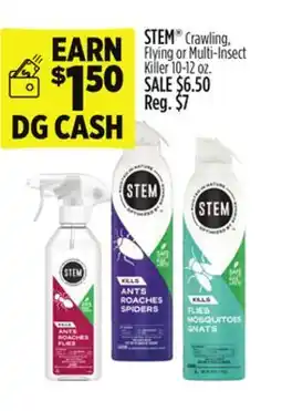 Dollar General STEM Crawling offer