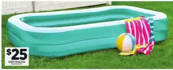 Dollar General Family Pools offer