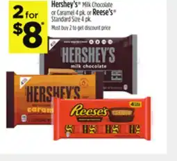 Dollar General Hershey's or Reese's offer