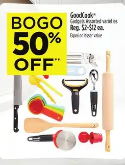 Dollar General GoodCook Gadgets offer
