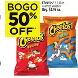 Dollar General Cheetos offer