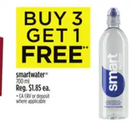 Dollar General smartwater offer