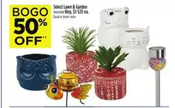 Dollar General Select Lawn & Garden offer