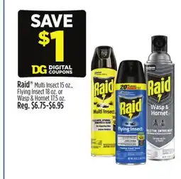 Dollar General Raid offer