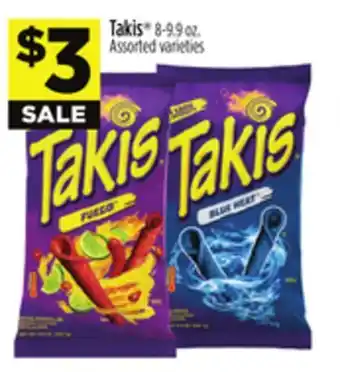 Dollar General Takis offer