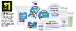 Dollar General True Living or Smart & Simple offer
