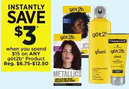 Dollar General göt2b Product offer
