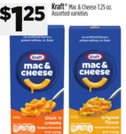 Dollar General Kraft Mac & Cheese offer