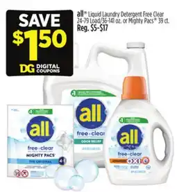 Dollar General all offer