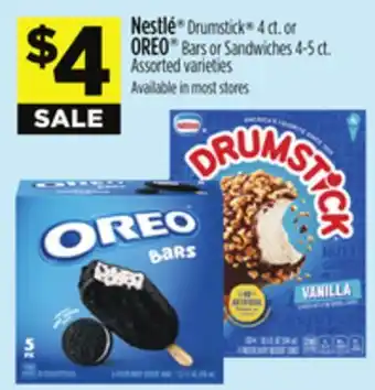 Dollar General Nestle or OREO offer