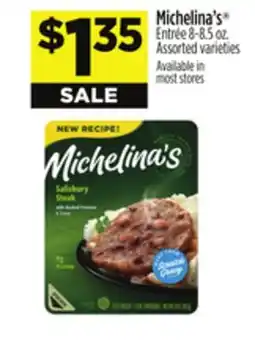 Dollar General Michelina's Entrée offer