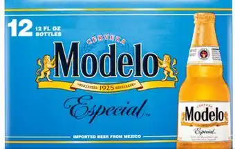 Target Model 12-pk. Beer offer
