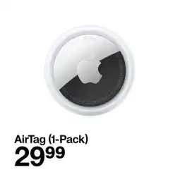 Target AirTag (1-Pack) offer