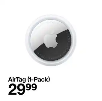 Target AirTag (1-Pack) offer