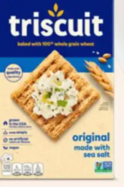 Target Triscuit Snacks offer