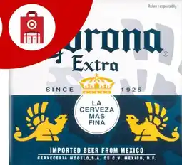 Target Corona 12-pk. Beer offer