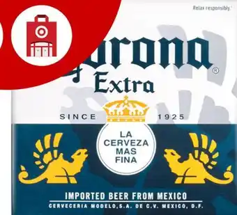Target Corona 12-pk. Beer offer