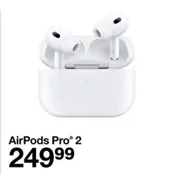 Target AirPods Pro 2 offer