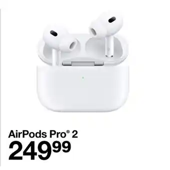 Target AirPods Pro 2 offer