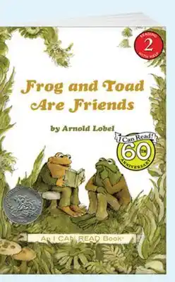 Target Frog and Toad are Friends offer